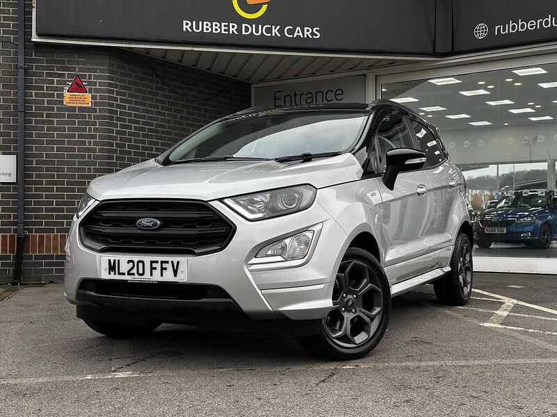 Used Ford Ecosport 2020 for sale - 77132571: Photo 3
