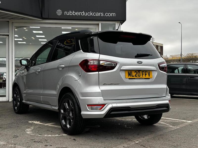 Used Ford Ecosport 2020 for sale - 77132571: Photo 4