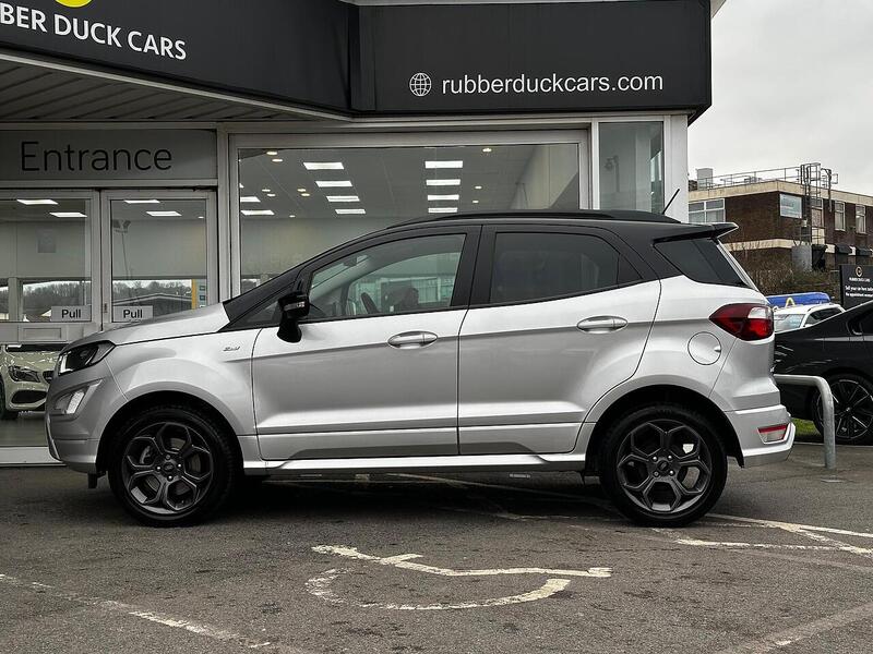 Used Ford Ecosport 2020 for sale - 77132571: Photo 5