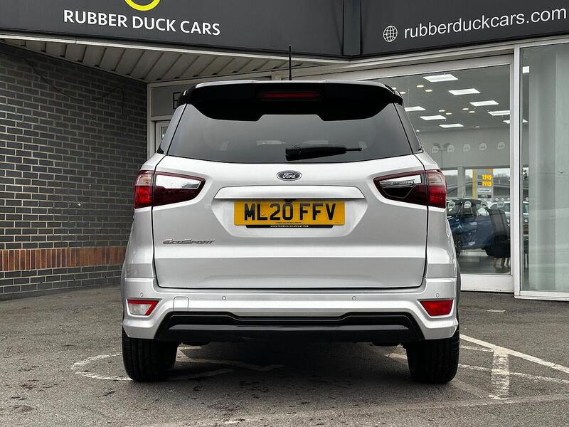 Used Ford Ecosport 2020 for sale - 77132571: Photo 6