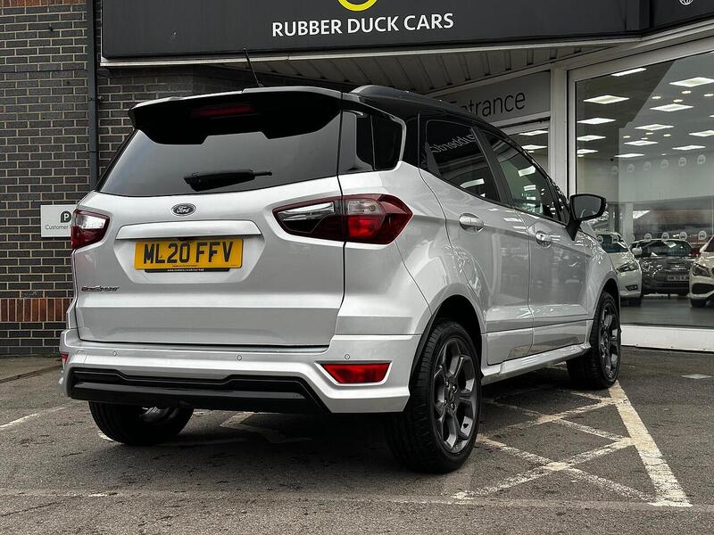 Used Ford Ecosport 2020 for sale - 77132571: Photo 8