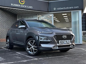Hyundai KONA feature image