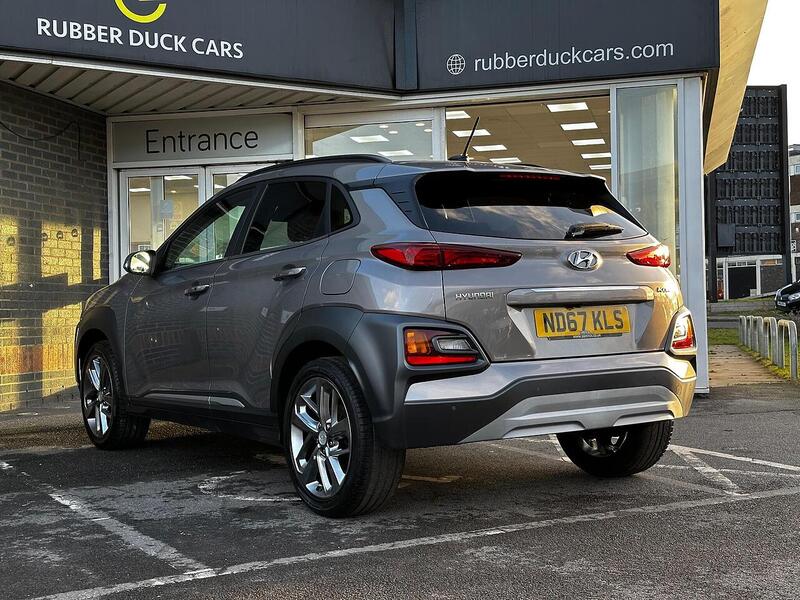 Used Hyundai KONA 2018 for sale - 77132524: Photo 4