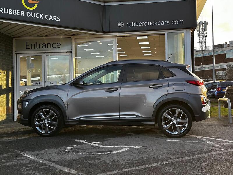 Used Hyundai KONA 2018 for sale - 77132524: Photo 5