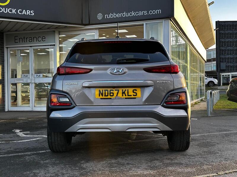 Used Hyundai KONA 2018 for sale - 77132524: Photo 6
