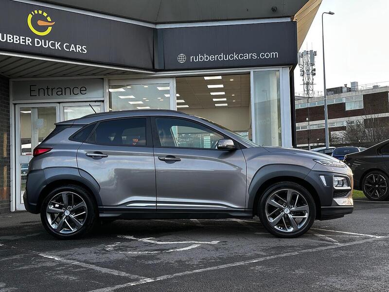 Used Hyundai KONA 2018 for sale - 77132524: Photo 7