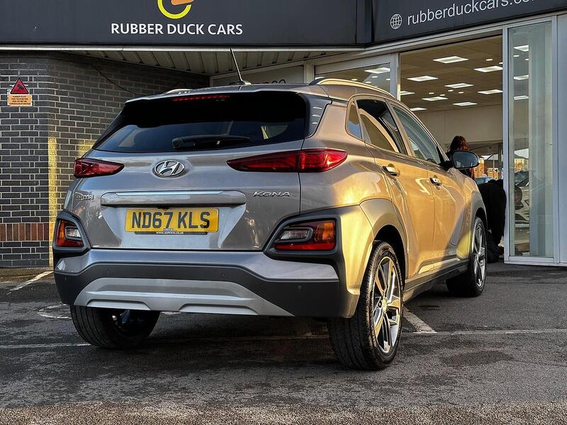 Used Hyundai KONA 2018 for sale - 77132524: Photo 8
