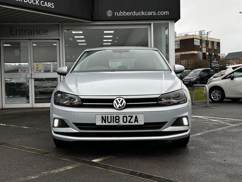 Used Volkswagen Polo 2018 for sale - 77508146: Photo 2