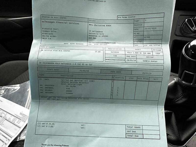 Used Volkswagen Polo 2018 for sale - 77508146: Photo 22