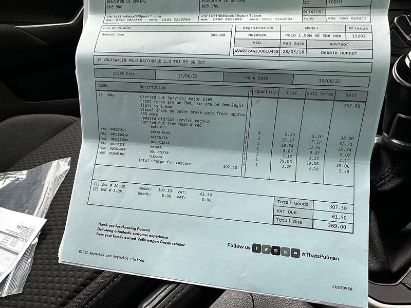 Used Volkswagen Polo 2018 for sale - 77508146: Photo 23