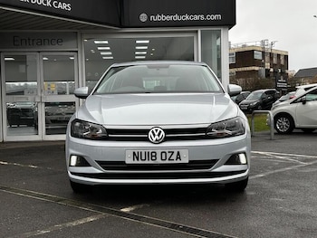 Used Volkswagen Polo 2018 for sale - 77508146: Photo