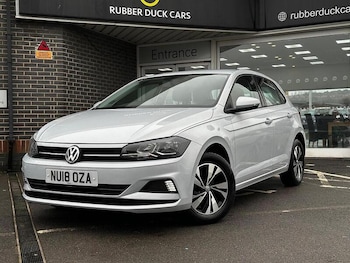 Used Volkswagen Polo 2018 for sale - 77508146: Photo