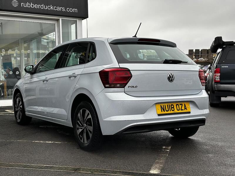 Used Volkswagen Polo 2018 for sale - 77508146: Photo 4
