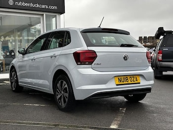 Used Volkswagen Polo 2018 for sale - 77508146: Photo