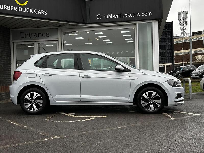 Used Volkswagen Polo 2018 for sale - 77508146: Photo 7