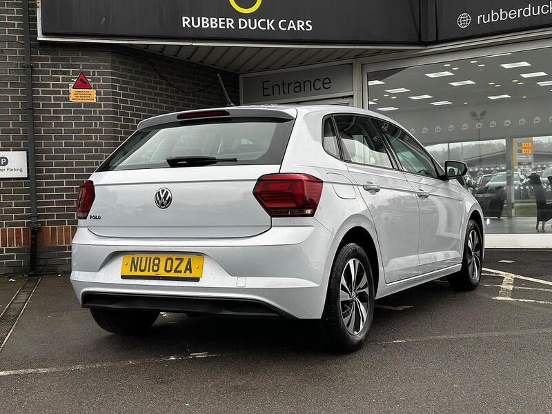 Used Volkswagen Polo 2018 for sale - 77508146: Photo 8