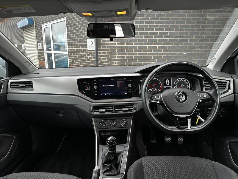 Used Volkswagen Polo 2018 for sale - 77508146: Photo 9