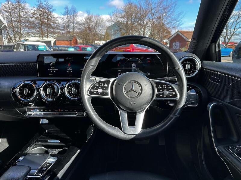 Used Mercedes-Benz A-Class for sale - 77831775: Photo 35