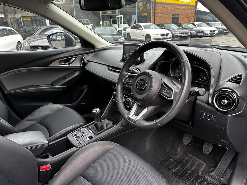 Used Mazda CX-3 2019 for sale - 77693884: Photo 10