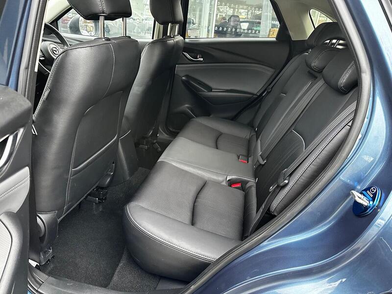 Used Mazda CX-3 2019 for sale - 77693884: Photo 13