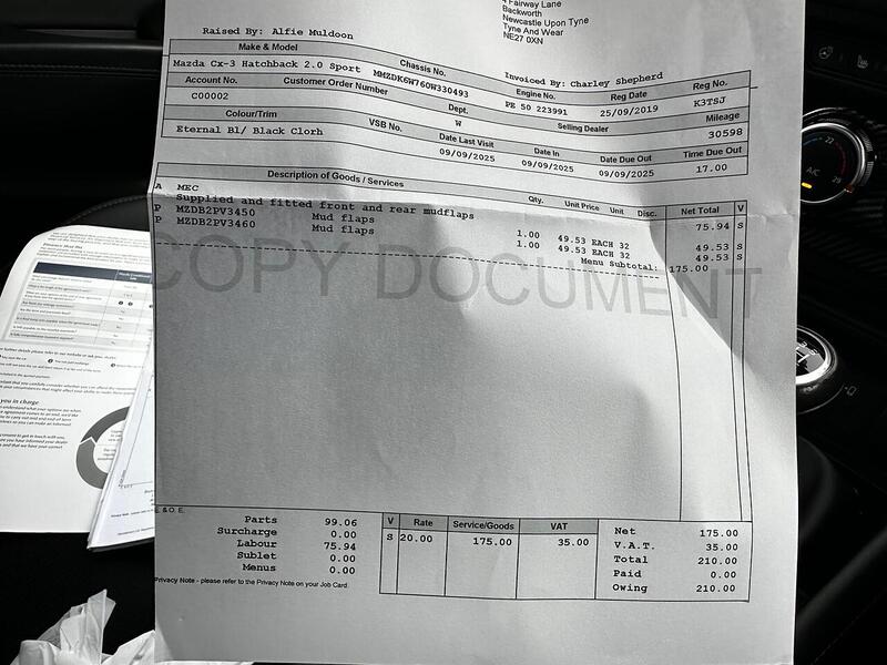 Used Mazda CX-3 2019 for sale - 77693884: Photo 18