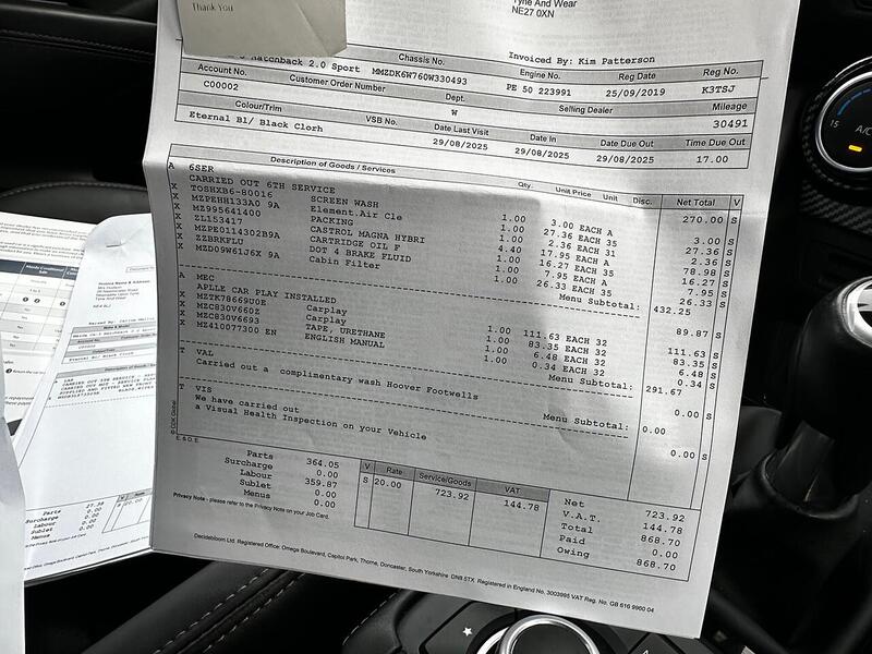 Used Mazda CX-3 2019 for sale - 77693884: Photo 19