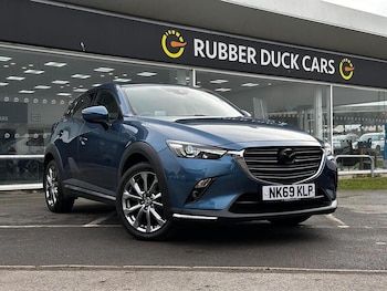 2.0 SKYACTIV-G Sport Nav+ Euro 6 (s/s) 5dr