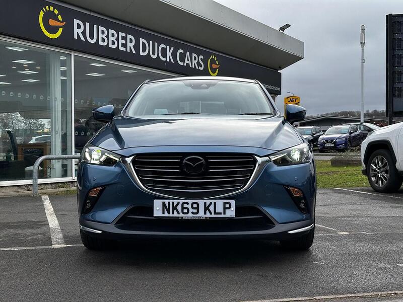 Used Mazda CX-3 2019 for sale - 77693884: Photo 2