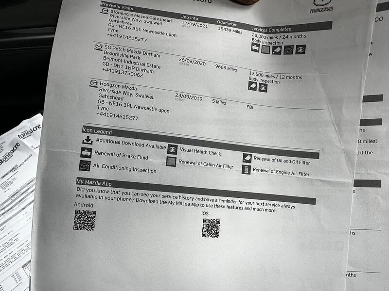 Used Mazda CX-3 2019 for sale - 77693884: Photo 22