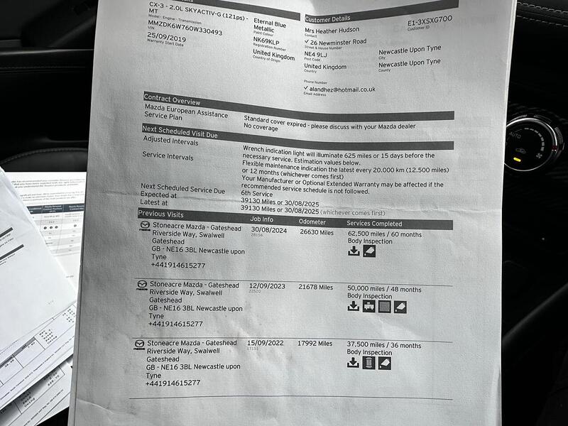 Used Mazda CX-3 2019 for sale - 77693884: Photo 23