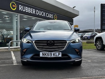 Used Mazda CX-3 2019 for sale - 77693884: Photo