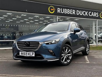 Used Mazda CX-3 2019 for sale - 77693884: Photo