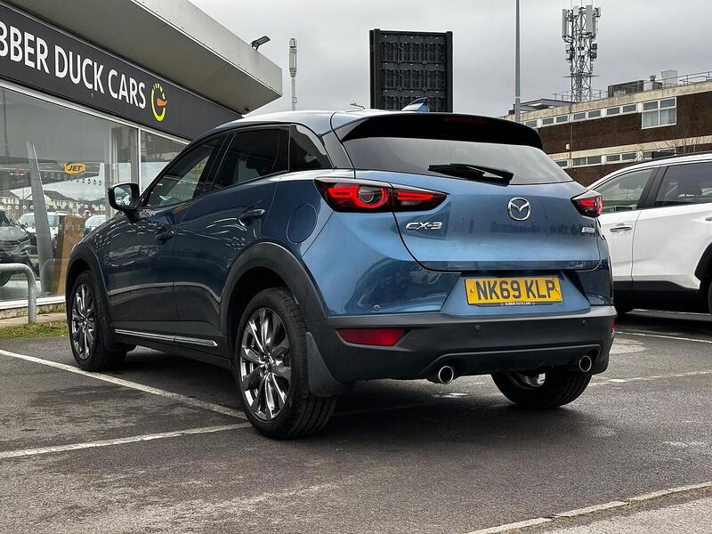 Used Mazda CX-3 2019 for sale - 77693884: Photo 4