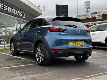 Used Mazda CX-3 2019 for sale - 77693884: Photo
