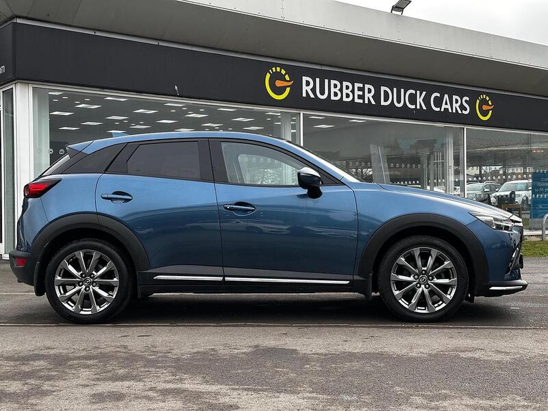 Used Mazda CX-3 2019 for sale - 77693884: Photo 5