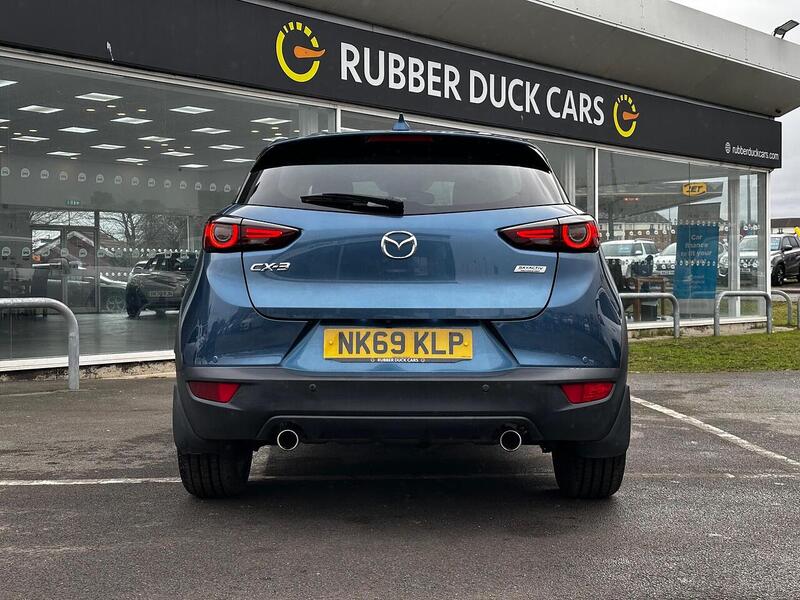 Used Mazda CX-3 2019 for sale - 77693884: Photo 6