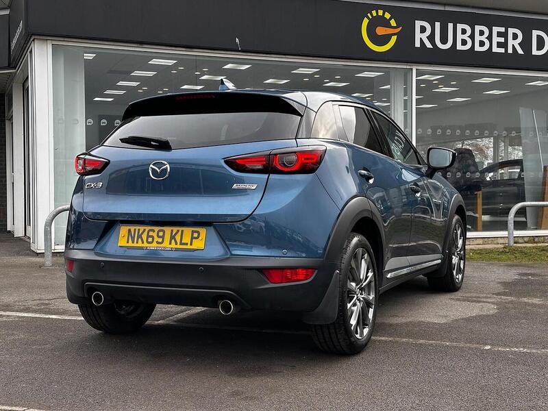 Used Mazda CX-3 2019 for sale - 77693884: Photo 7