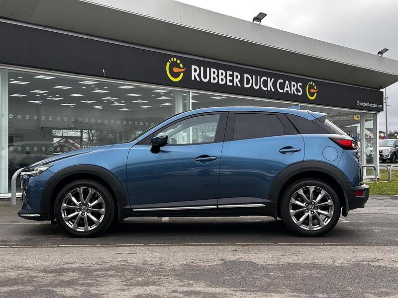 Used Mazda CX-3 2019 for sale - 77693884: Photo 8