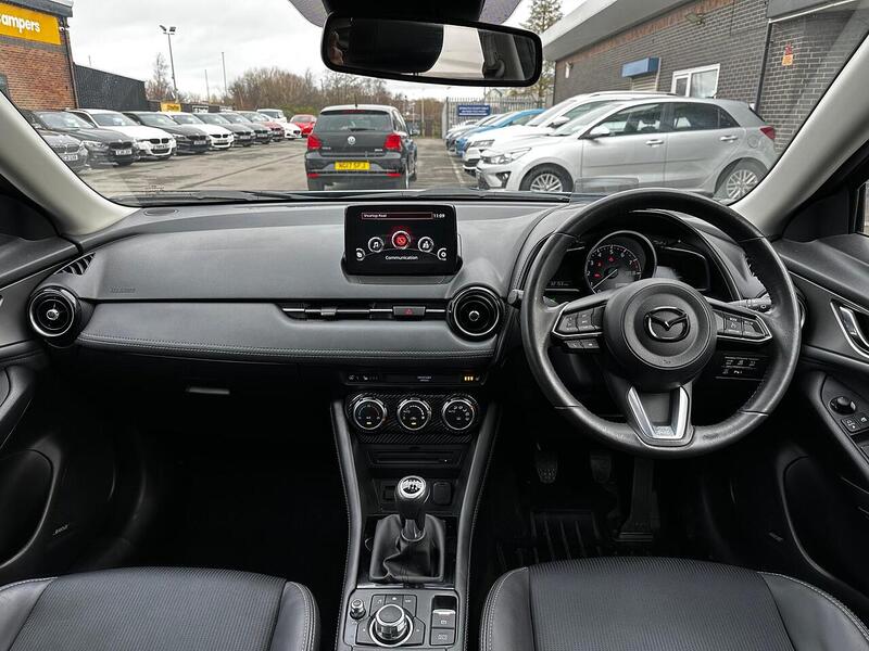 Used Mazda CX-3 2019 for sale - 77693884: Photo 9