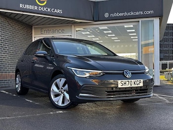 Volkswagen Golf feature image