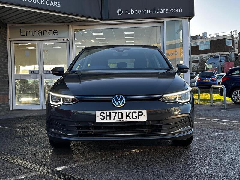Used Volkswagen Golf 2020 for sale - 77132521: Photo 2