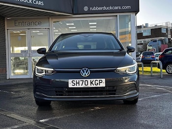 Used Volkswagen Golf 2020 for sale - 77132521: Photo