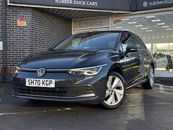 Used Volkswagen Golf 2020 for sale - 77132521: Photo