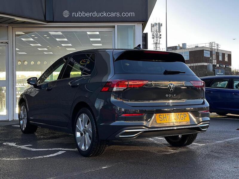 Used Volkswagen Golf 2020 for sale - 77132521: Photo 4