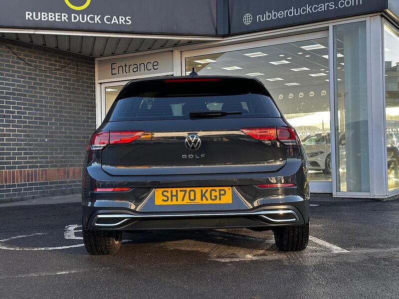 Used Volkswagen Golf 2020 for sale - 77132521: Photo 6