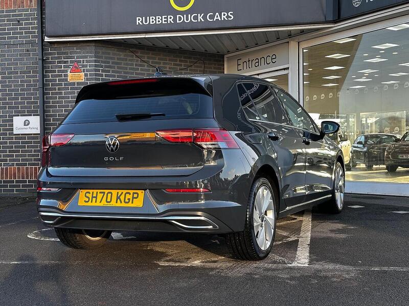 Used Volkswagen Golf 2020 for sale - 77132521: Photo 8