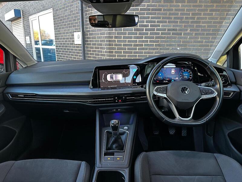 Used Volkswagen Golf 2020 for sale - 77132521: Photo 9