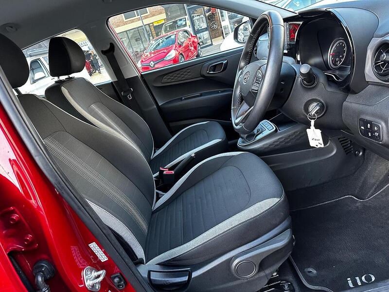 Used Hyundai i10 2023 for sale - 77250932: Photo 13