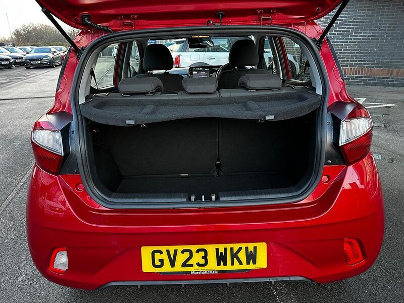 Used Hyundai i10 2023 for sale - 77250932: Photo 25