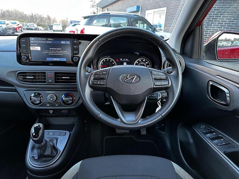 Used Hyundai i10 2023 for sale - 77250932: Photo 26